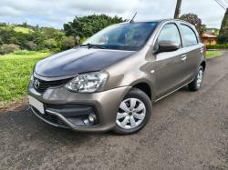 TOYOTA Etios Hatch 1.3 16V 4P FLEX X