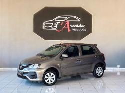 TOYOTA Etios Hatch 1.3 16V 4P FLEX X AUTOM�TICO