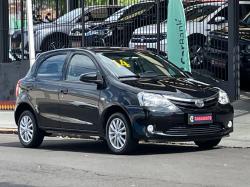 TOYOTA Etios Hatch 1.5 16V 4P FLEX XLS AUTOM�TICO