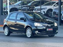 TOYOTA Etios Hatch 1.5 16V 4P FLEX XLS