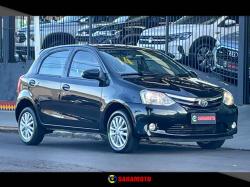 TOYOTA Etios Hatch 1.5 16V 4P FLEX XLS