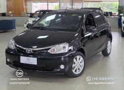 TOYOTA Etios Hatch 1.5 16V 4P FLEX XLS AUTOM�TICO