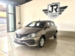 TOYOTA Etios Hatch 1.3 16V 4P FLEX X AUTOM�TICO