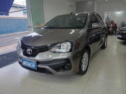 TOYOTA Etios Hatch 1.5 16V 4P FLEX X PLUS AUTOM�TICO
