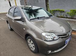 TOYOTA Etios Hatch 1.5 16V 4P FLEX XS AUTOM�TICO