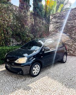 TOYOTA Etios Hatch 1.3 16V 4P FLEX X