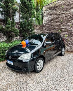 TOYOTA Etios Hatch 1.3 16V 4P FLEX X