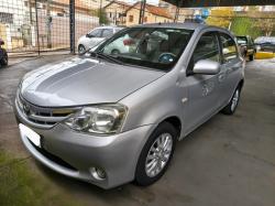 TOYOTA Etios Hatch 1.5 16V 4P FLEX XLS