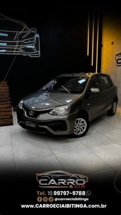 TOYOTA Etios Hatch 1.3 16V 4P FLEX