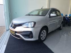 TOYOTA Etios Hatch 1.3 16V 4P FLEX X