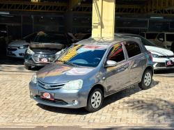 TOYOTA Etios Hatch 1.3 16V 4P FLEX X