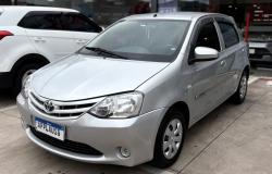 TOYOTA Etios Hatch 1.3 16V 4P FLEX X