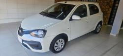 TOYOTA Etios Hatch 1.3 16V 4P FLEX X