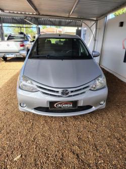 TOYOTA Etios Hatch 1.5 16V 4P FLEX XS