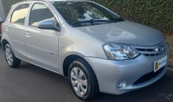 TOYOTA Etios Hatch 1.3 16V 4P FLEX X