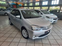 TOYOTA Etios Sedan 1.5 16V 4P FLEX XLS AUTOMTICO