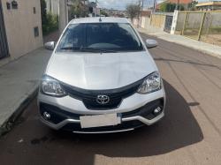 TOYOTA Etios Sedan 1.5 16V 4P FLEX X AUTOM�TICO