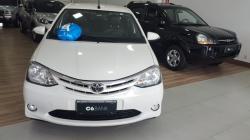 TOYOTA Etios Sedan 1.5 16V 4P FLEX XLS AUTOM�TICO