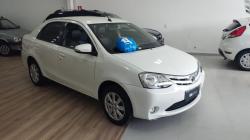 TOYOTA Etios Sedan 1.5 16V 4P FLEX XLS AUTOM�TICO