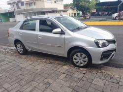 TOYOTA Etios Sedan 1.5 16V 4P FLEX X