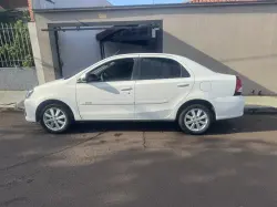 TOYOTA Etios Sedan 1.5 16V 4P FLEX X PLUS AUTOM�TICO