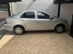 TOYOTA Etios Sedan 1.5 16V 4P FLEX X AUTOM�TICO