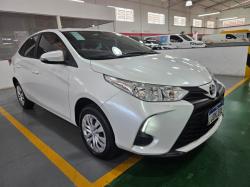 TOYOTA Etios Sedan 1.5 16V 4P FLEX X PLUS AUTOM�TICO