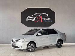 TOYOTA Etios Sedan 1.5 16V 4P FLEX PLATINUM