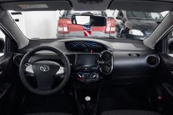 TOYOTA Etios Sedan 1.5 16V 4P FLEX X