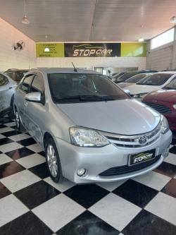 TOYOTA Etios Sedan 1.5 16V 4P FLEX XLS AUTOM�TICO