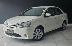 TOYOTA Etios Sedan 1.5 16V 4P FLEX XLS AUTOM�TICO
