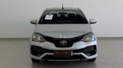 TOYOTA Etios Sedan 1.5 16V 4P FLEX X PLUS AUTOM�TICO
