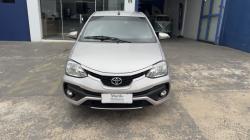 TOYOTA Etios Sedan 1.5 16V 4P FLEX XLS AUTOM�TICO