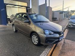 TOYOTA Etios Sedan 1.5 16V 4P FLEX X PLUS