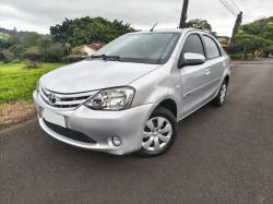 TOYOTA Etios Sedan 1.5 16V 4P FLEX XS
