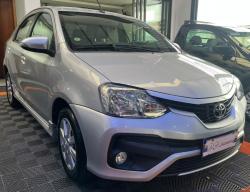 TOYOTA Etios Sedan 1.5 16V 4P FLEX XLS AUTOMÁTICO