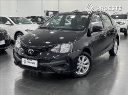 TOYOTA Etios Sedan 1.5 16V 4P FLEX X PLUS