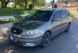 TOYOTA Fielder 1.8 16V 4P AUTOM�TICO
