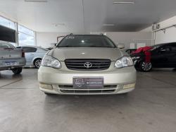 TOYOTA Fielder 1.8 16V 4P AUTOM�TICO