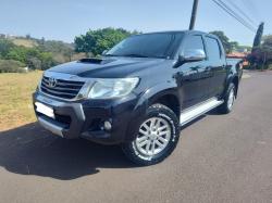TOYOTA Hilux Caminhonete 3.0 4P 4X4 SRV TURBO DIESEL TOP CABINE DUPLA AUTOMTICO