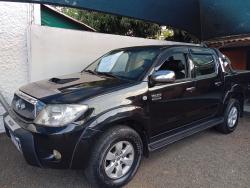 TOYOTA Hilux Caminhonete 3.0 4P 4X4 SRV TURBO DIESEL CABINE DUPLA AUTOMTICO