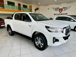 TOYOTA Hilux Caminhonete 2.7 16V 4P SR CABINE DUPLA AUTOMTICO