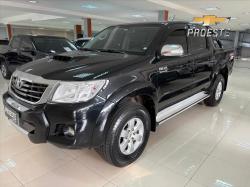 TOYOTA Hilux Caminhonete 3.0 16V 4P 4X4 SRV TURBO DIESEL CABINE DUPLA AUTOMTICO
