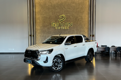 TOYOTA Hilux Caminhonete 2.8 16V SRX 4X4 DIESEL CABINE DUPLA AUTOMTICO