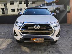 TOYOTA Hilux Caminhonete 2.8 16V SRX 4X4 TURBO DIESEL CABINE DUPLA AUTOMTICO
