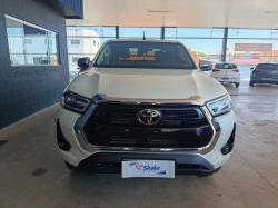 TOYOTA Hilux Caminhonete 2.8 16V SRX 4X4 TURBO DIESEL CABINE DUPLA AUTOMÁTICO