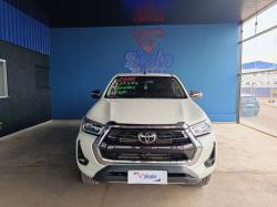 TOYOTA Hilux Caminhonete 2.8 16V SRX 4X4 TURBO DIESEL CABINE DUPLA AUTOMÁTICO