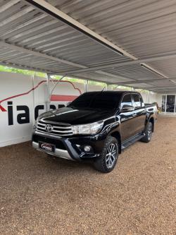 TOYOTA Hilux Caminhonete 3.0 16V 4P 4X4 SRV TURBO DIESEL CABINE DUPLA AUTOMTICO