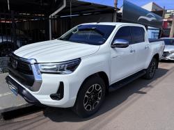 TOYOTA Hilux Caminhonete 2.8 16V SRX 4X4 DIESEL CABINE DUPLA AUTOMTICO