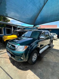 TOYOTA Hilux Caminhonete 3.0 16V 4P SRV TURBO DIESEL CABINE DUPLA